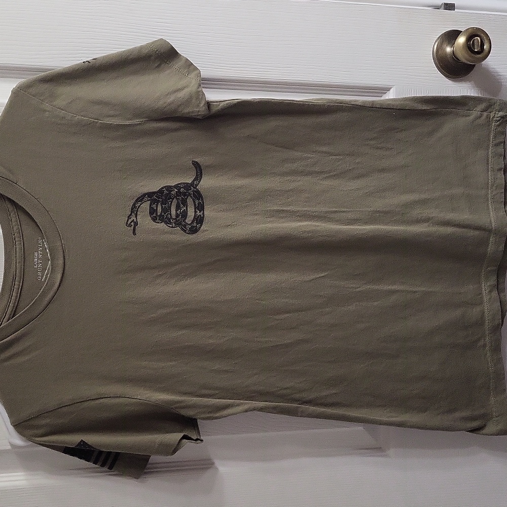 🇺🇸 5 for 25 Grunt Style Tee